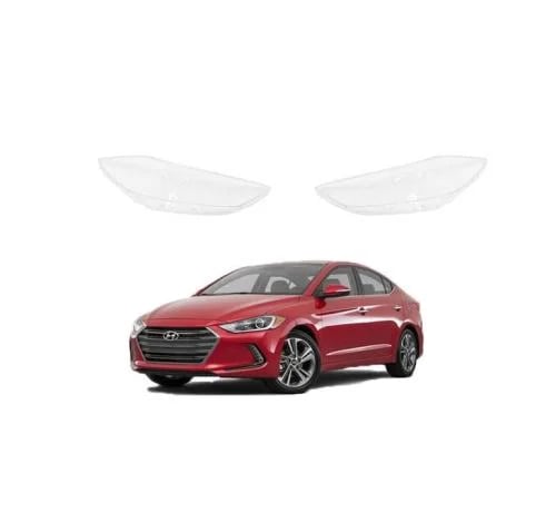 Set of Hyundai Elantra 2017-2018 light bulbs