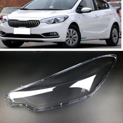 Set of Cerato glasses 2013-2016