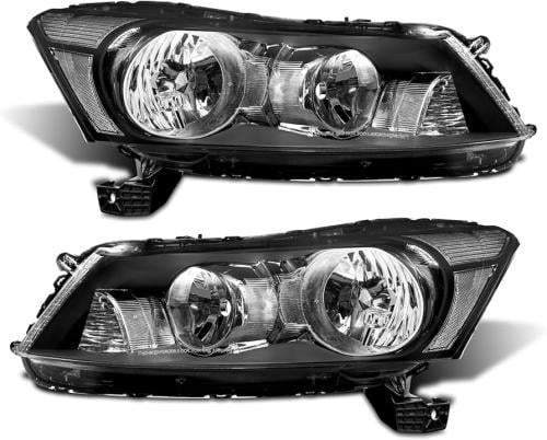 Accord 2008-2012 Taiwanese bulbs from TYC company