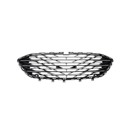 Malibu grill 2019-2021