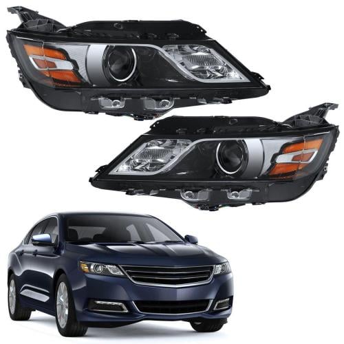 Front spark plug set for Impala 2014-2018