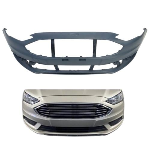 Front bumper for Fusion 2017-2018