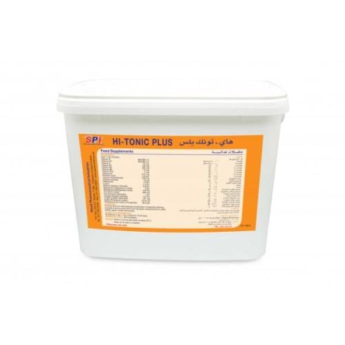 هاي تونيك بلس ( ٥ كيلو ) | مكملات غذائية