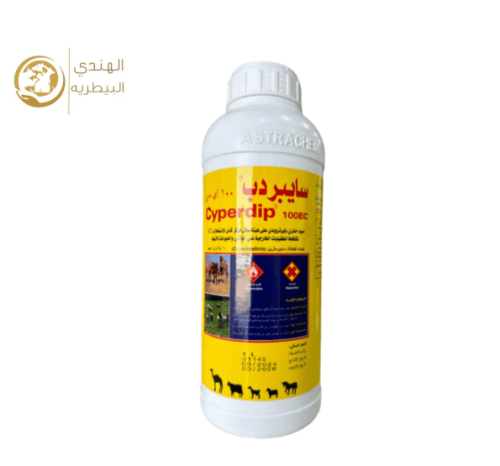 سايبردب ٦٠٪ ( 1 لتر ) جره