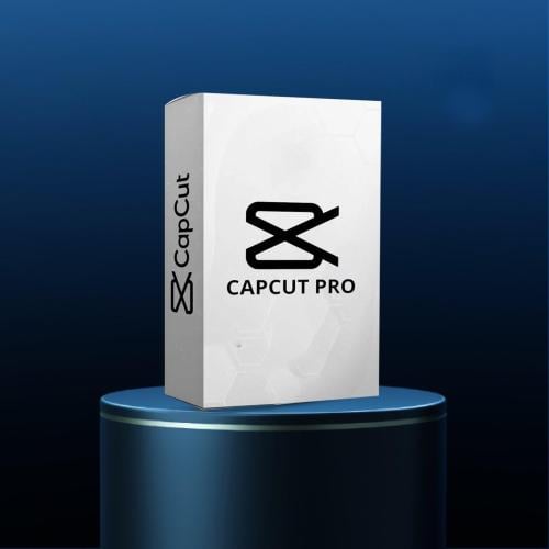 CapCut اشتراك ستة اشهورحساب خاص