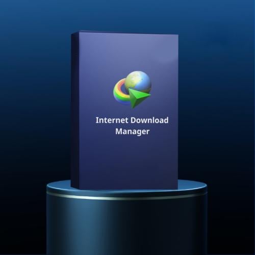 انتر دونلود مانجر مدي الحياه