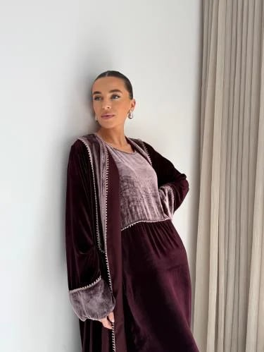 Maroon