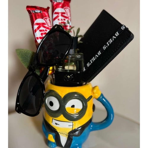 كوب المينيونز