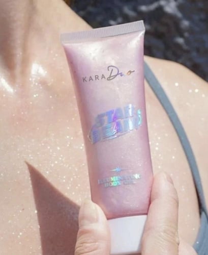 كارا ديو إضاءة جسم سائلة كوزميك 50 مل