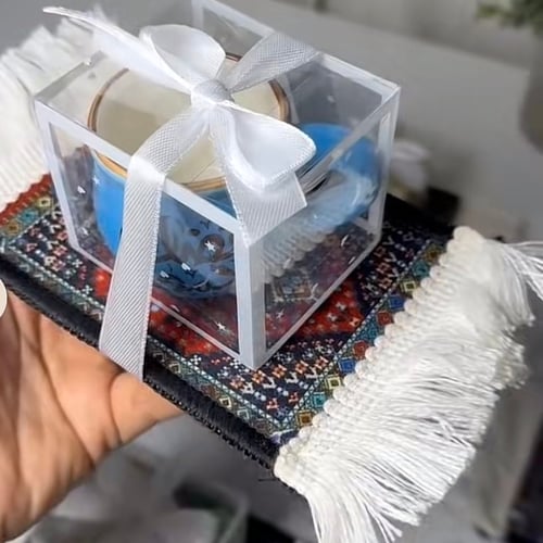كوب قهوة رمضاني (١٢ كوب منسق)