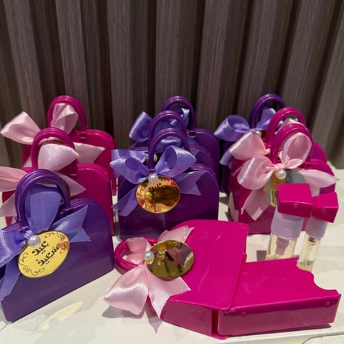 شنطة لمسة عطر