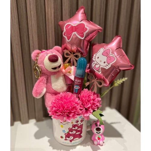 هدية كوب لوتسو