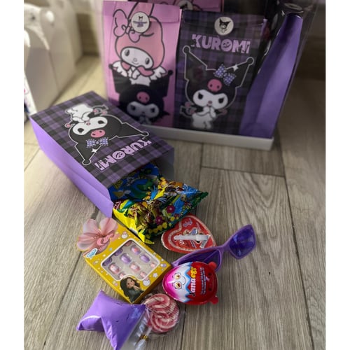 هدايا العيد بوكس كرومي (١٠ أكياس)