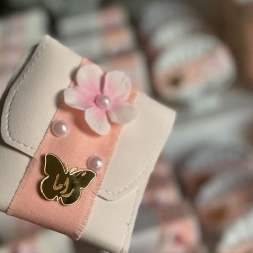 شنطة البديكير عدد 6 قطع