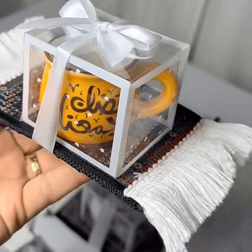 كوب قهوة رمضاني (١٢ كوب منسق)