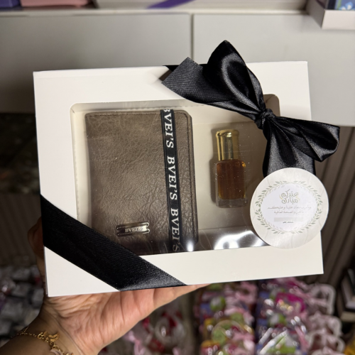 محفظه شبابيه +نصف توله عود ديور أصفيهان