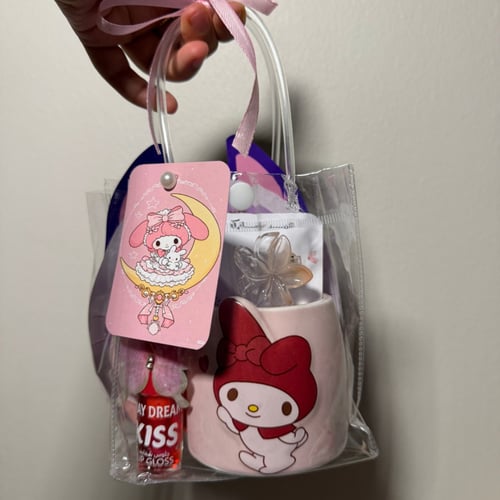 شنطة ميلودي الكيوت