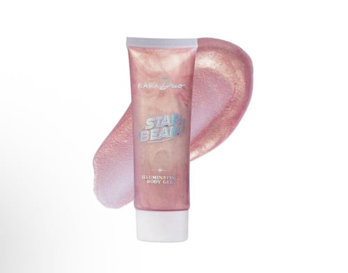 كارا ديو إضاءة جسم سائلة كوزميك 50 مل