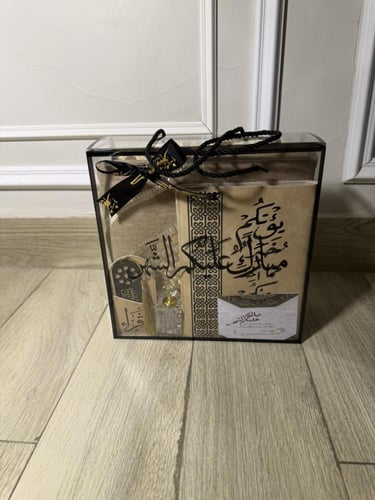 بوكس نفحات روحانية