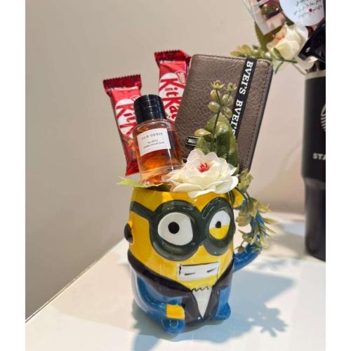 كوب المينيونز