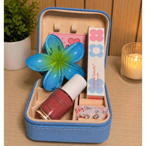 Accessory bag + special gifts