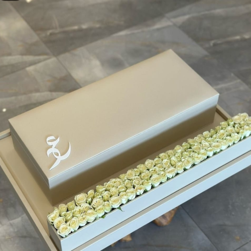 تقديم المهر بطريقه عصريه حديثه