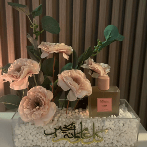 استاند ورد + عطر