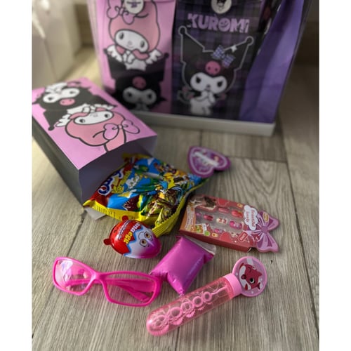 هدايا العيد بوكس كرومي (١٠ أكياس)