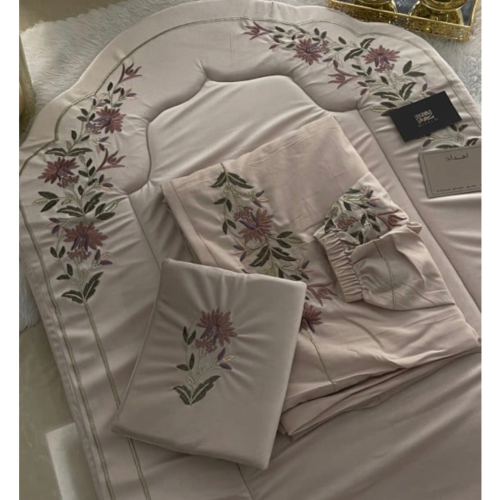 طقم الصلاة الملكي الفاخر