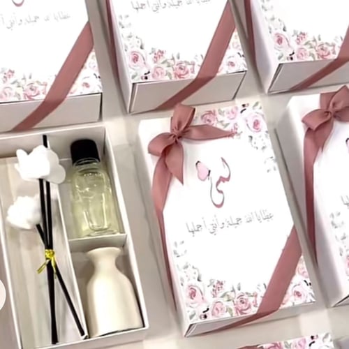 توزيعات فواحه بفازه عدد 6