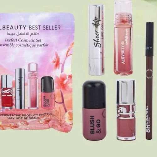 ريل بيوتي الأكثر مبيعا