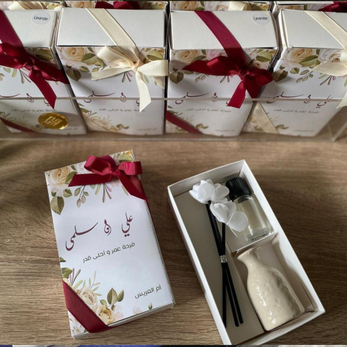 توزيعات فواحه بفازه عدد 6