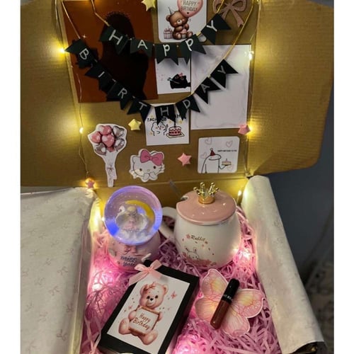 بوكس المفاجآت