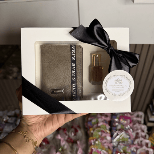 محفظه شبابيه +نصف توله عود ديور أصفيهان