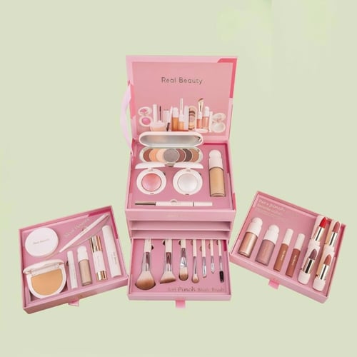 طقم مكياج متكامل 💄🎀