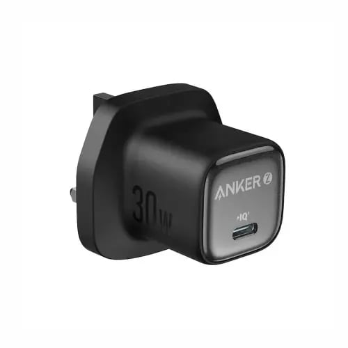 شاحن جداري 30 واط PD من Anker