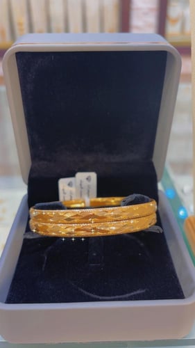 بكج عروسة ذهب صافي عيار 21