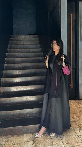 B2 Maram Abaya