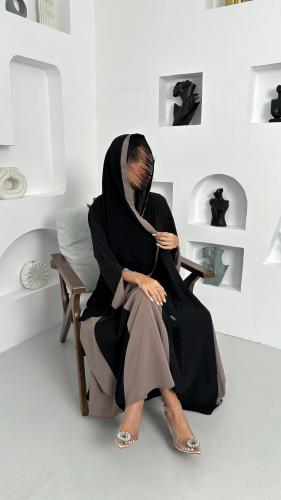 A3 Manar Abaya