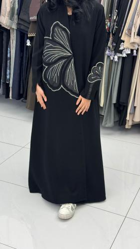 Luxury abaya