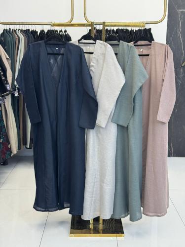 Light summer abaya