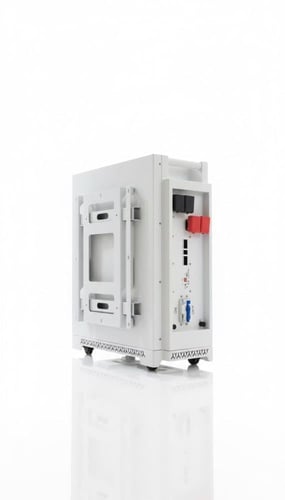 بطارية ليثيوم 314 أمبير 24 فولت للطاقة الشمسية 8Kw