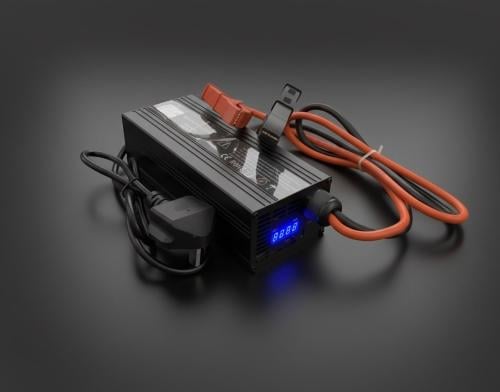 شاحن كهربائي لبطارية الليثيوم 50 أمبير