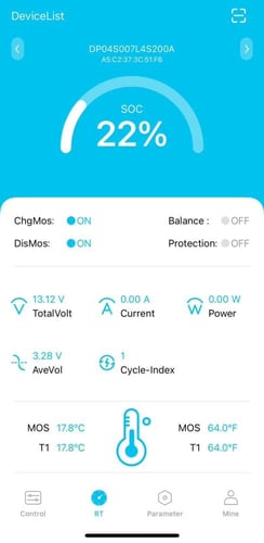 بطارية نحيفة جدا ليثيوم 100أمبير 12.8 فولت للطاقة...