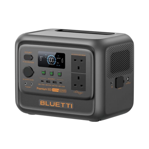 بطارية ليثيوم متنقلة للرحلات 2000 واط