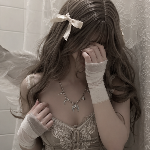 Angel wings