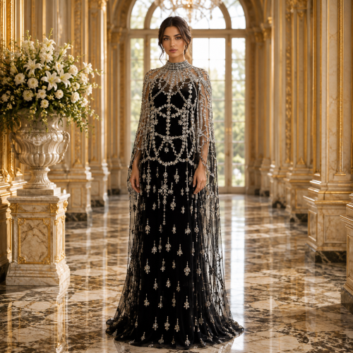 كاب غصن كريستال 9031