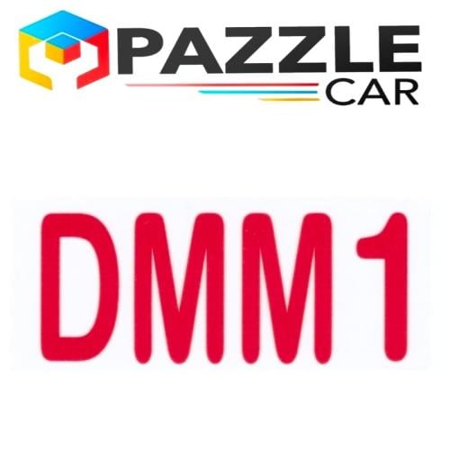 استيكر الدمام DMM 1