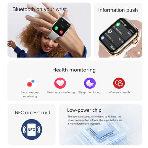 2025 سلسلة جديدة 10 DT ساعة 10 GPS ساعة ذكية 16G ذ...