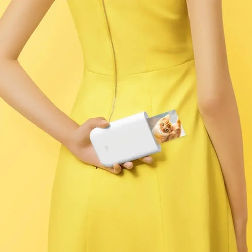 الإصدار العالمي الأصلي من طابعة الصور الصغيرة Xiao...